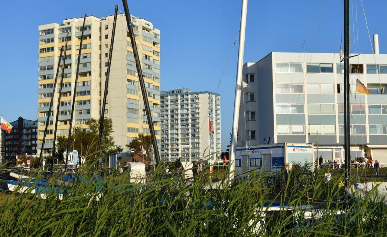 Strandhochhaus Sb13 Cuxhaven Ngoại thất bức ảnh