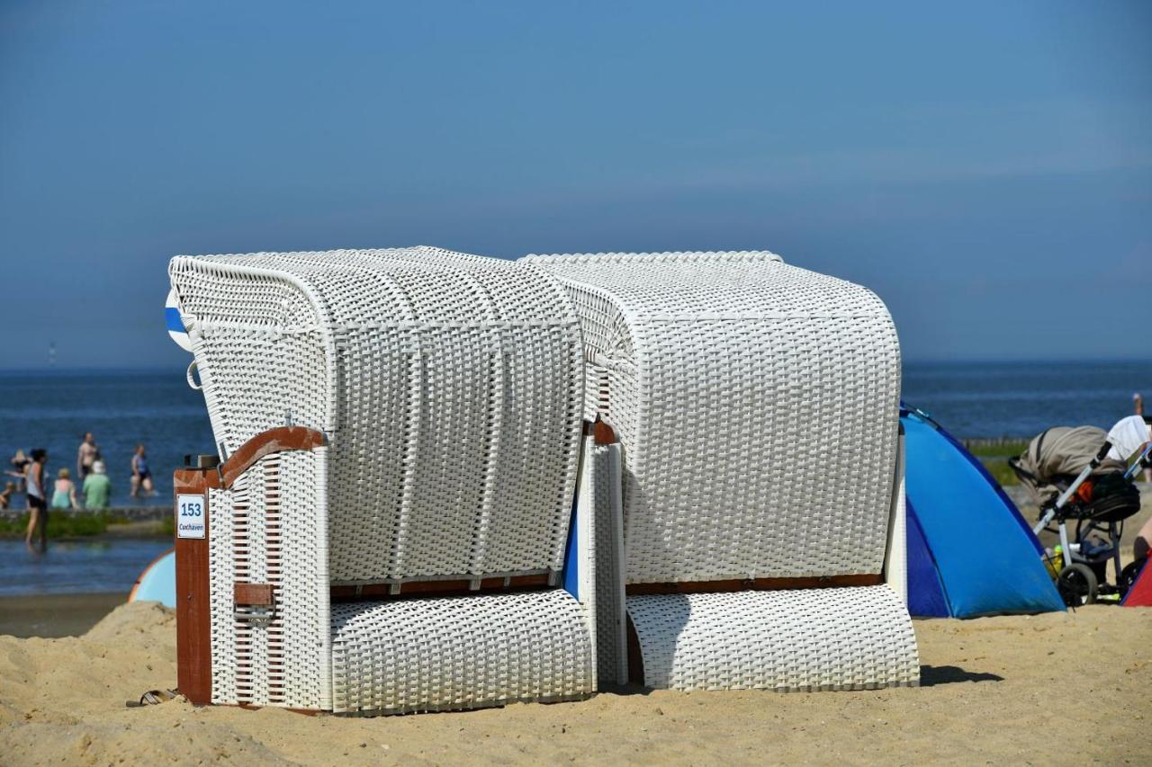 Strandhochhaus Sb13 Cuxhaven Ngoại thất bức ảnh