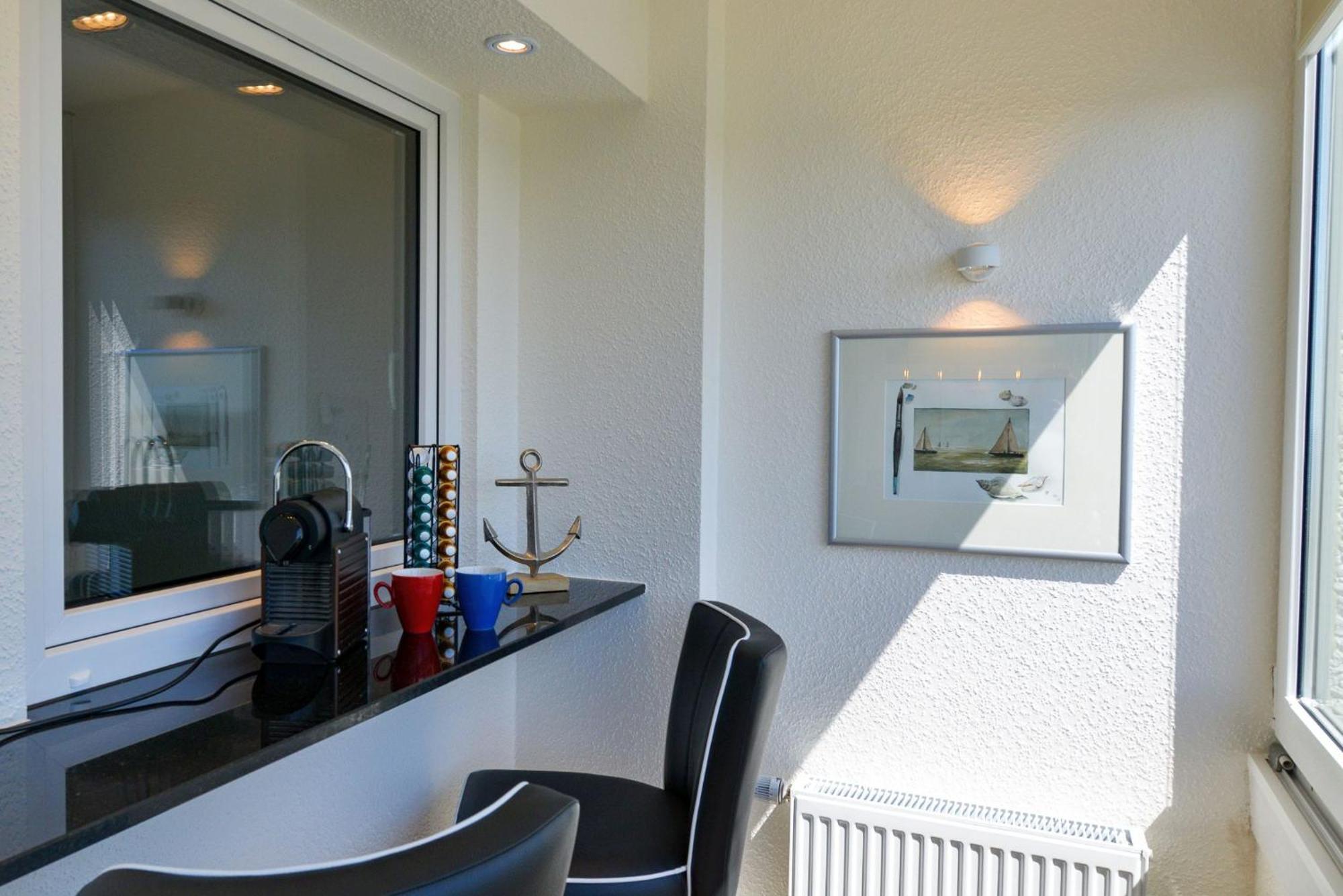 Strandhochhaus Sb13 Cuxhaven Ngoại thất bức ảnh