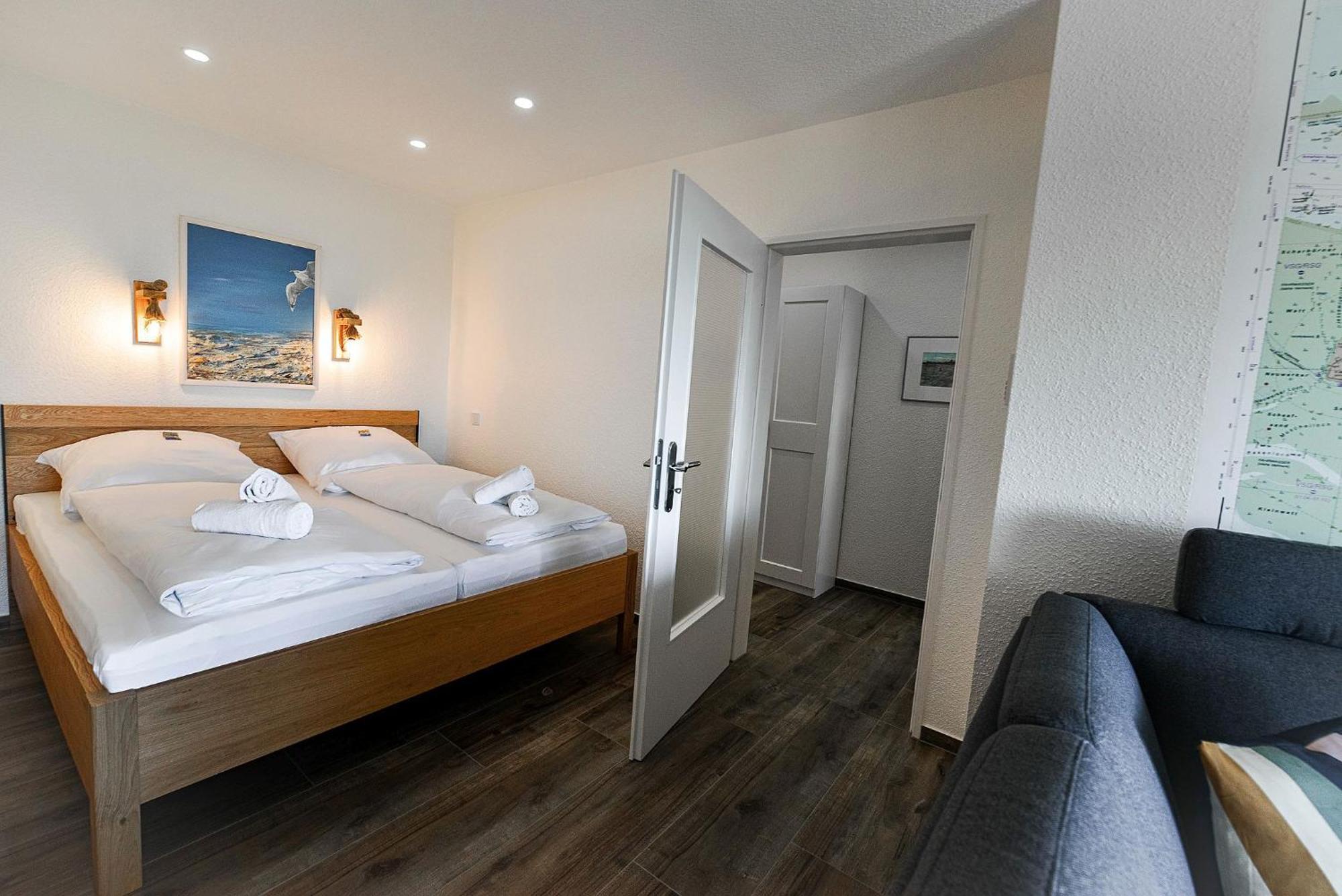 Strandhochhaus Sb13 Cuxhaven Ngoại thất bức ảnh