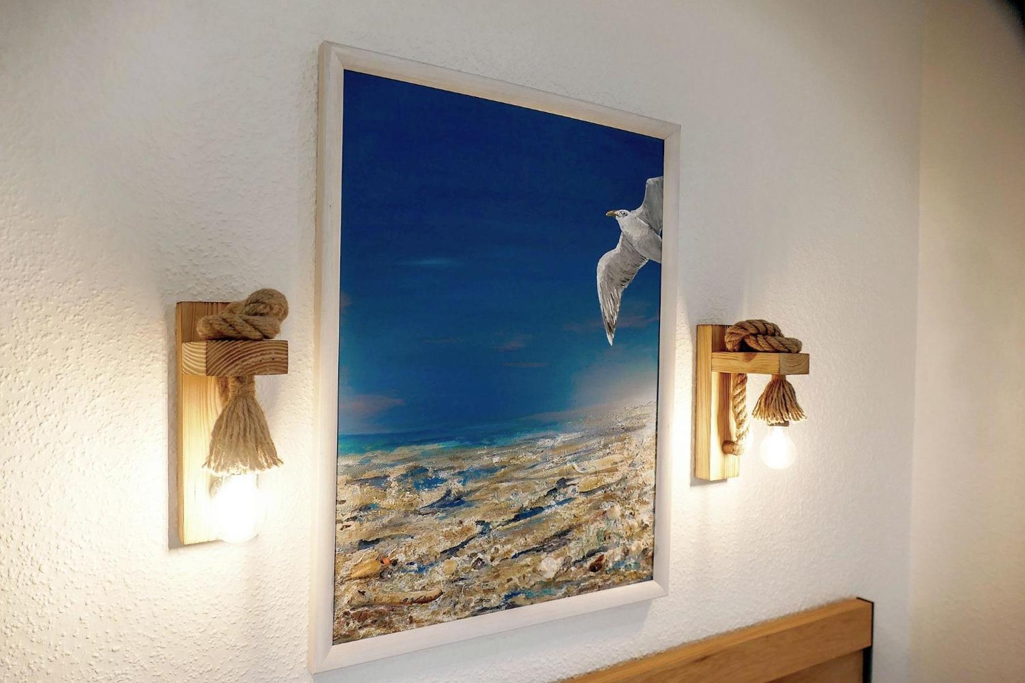 Strandhochhaus Sb13 Cuxhaven Ngoại thất bức ảnh