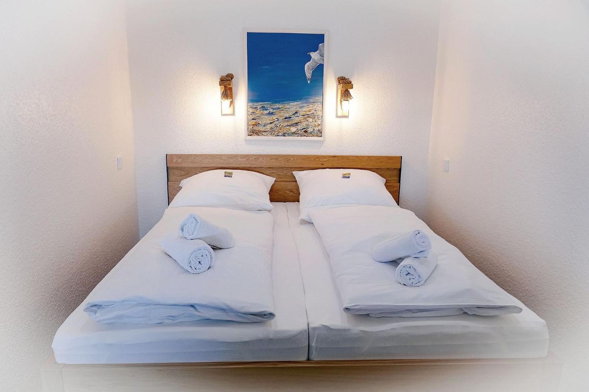 Strandhochhaus Sb13 Cuxhaven Ngoại thất bức ảnh