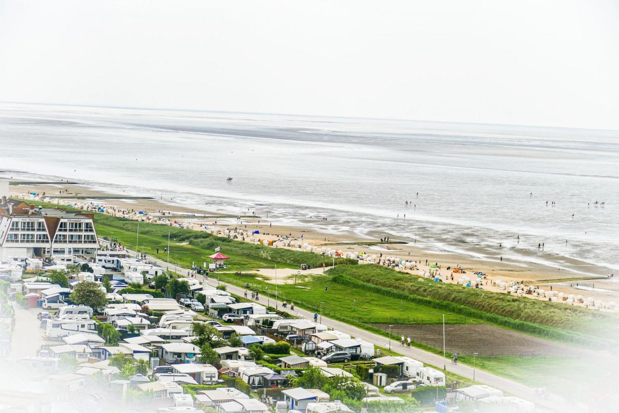 Strandhochhaus Sb13 Cuxhaven Ngoại thất bức ảnh